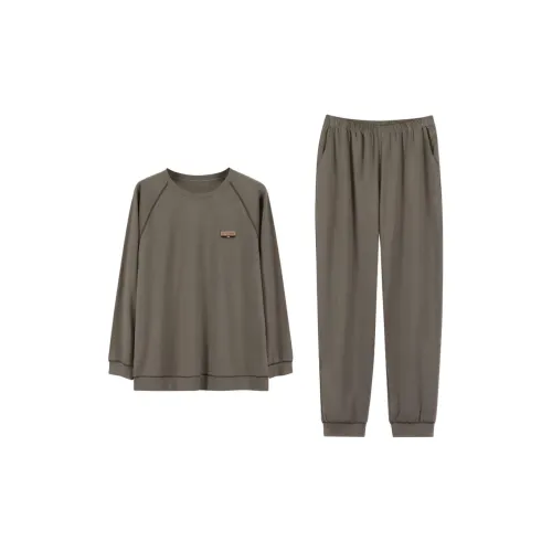 Плавающие острова света Пижама Мужская