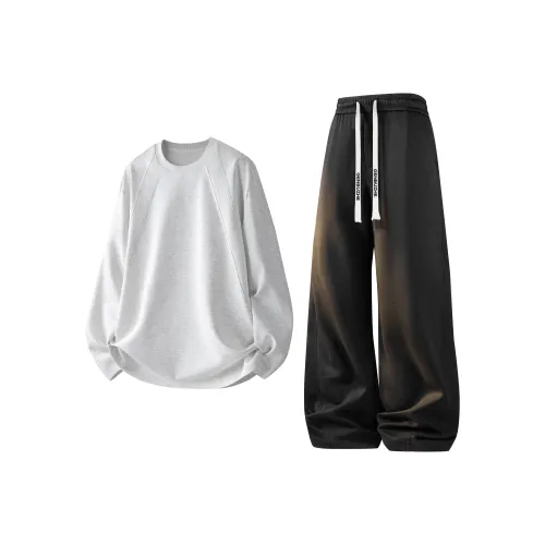 Tiller of Fabric Унисекс Свитшот Комплекты