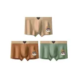 Хаки + Коричневый + Зеленый