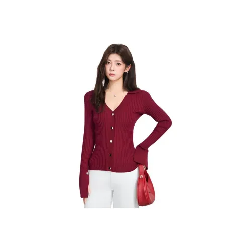 YICHEN Женская трикотажная одежда