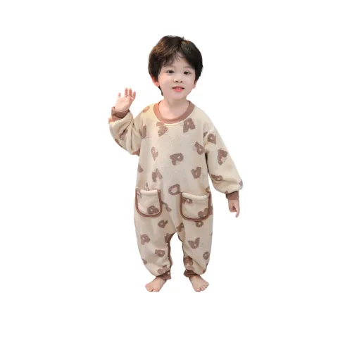 Yunpo Ван-Пис Домашняя одежда для детей в возрасте 3-7 лет