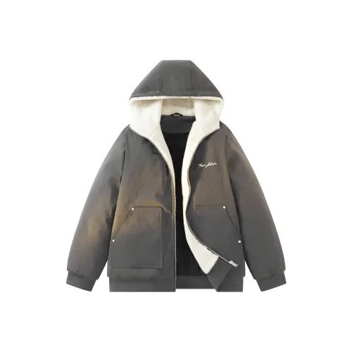 TOM ADAM Унисекс Пуховики