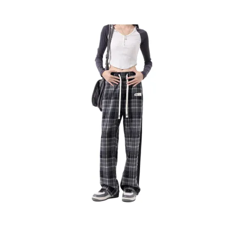 Warrior Laugh series Повседневные брюки Женские