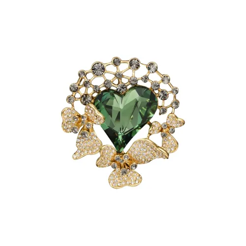 Lan Ying Сплав Броши Женские