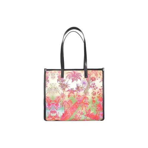 ETRO Полиамид Смесь Одно Плечо Сумка Мужская Многоцветная