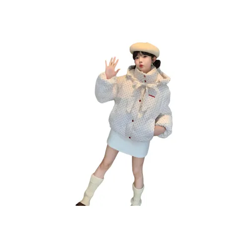 ORANDOR WEAR Хлопковый пуховик женский