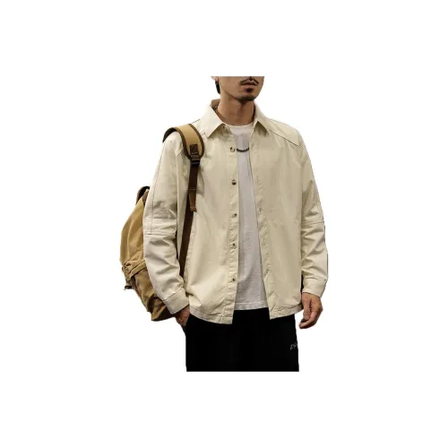 LUJIEBANG Мужские рубашки