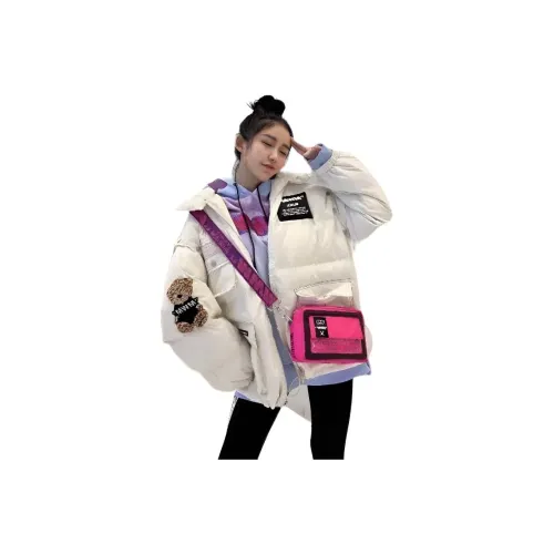 SKYA Унисекс Пуховики