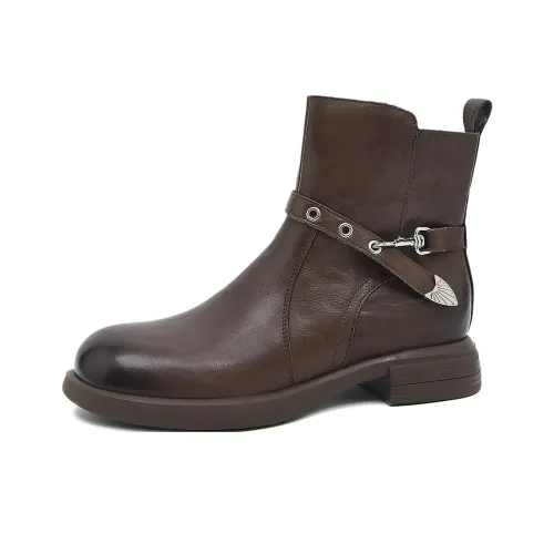 CAMEIDO Ботильоны 2 см Женские