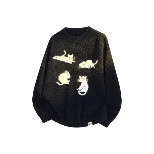 DIBINSAI STUDIO Трикотаж Унисекс