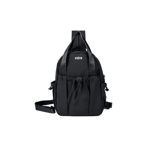 VITRO Полиэстер с Нейлоном Sling Сумка Стандартная Унисекс Многоцветная