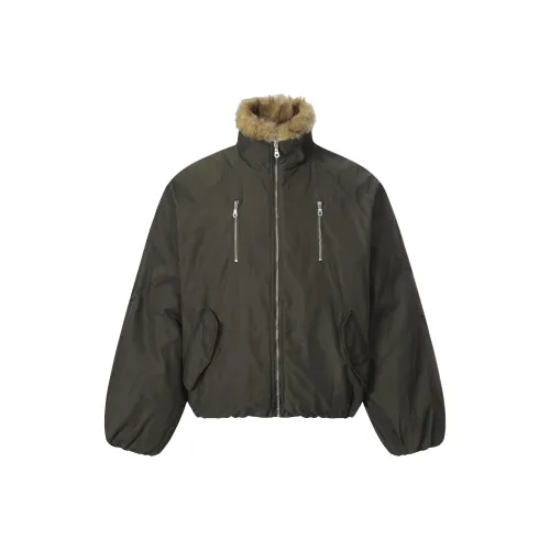 HIPHOPPUNKS Мужские парки