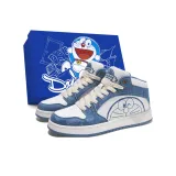 Джинсовый синий (с флисовой подкладкой)