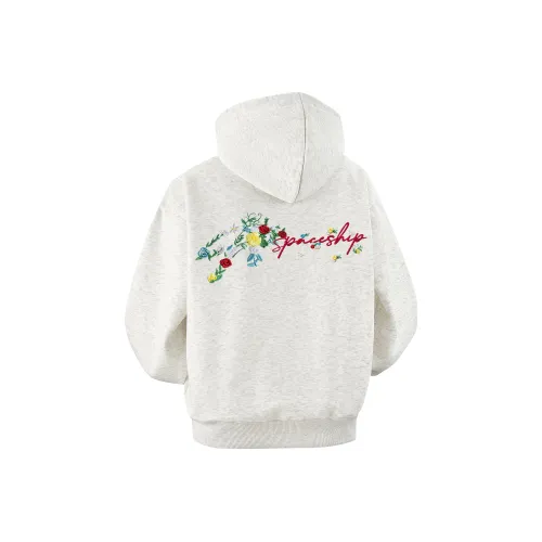 42SPACESHIP Унисекс Свитшоты