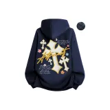 Имперский синий (флисовая подкладка)