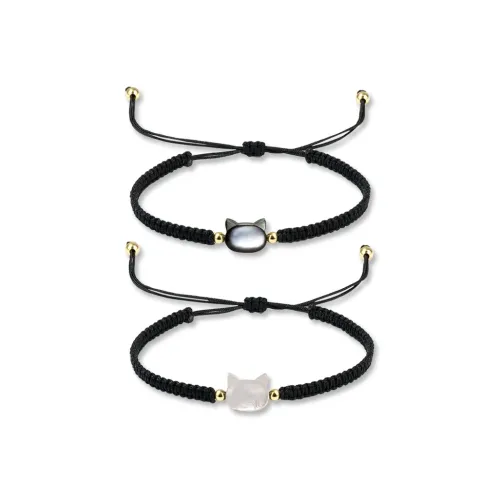 I YOU Ткань Браслеты Шнурки Унисекс