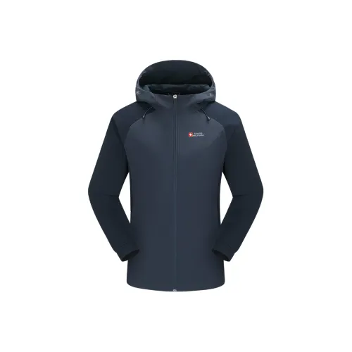 SWISS MILITARY Унисекс Куртки