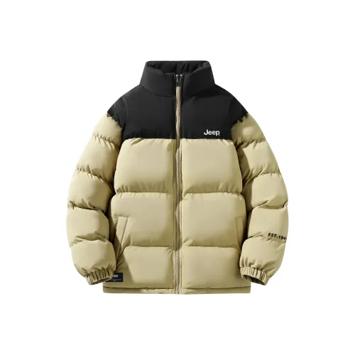 Jeep Wrangler Leisure Series Пуховая куртка Унисекс