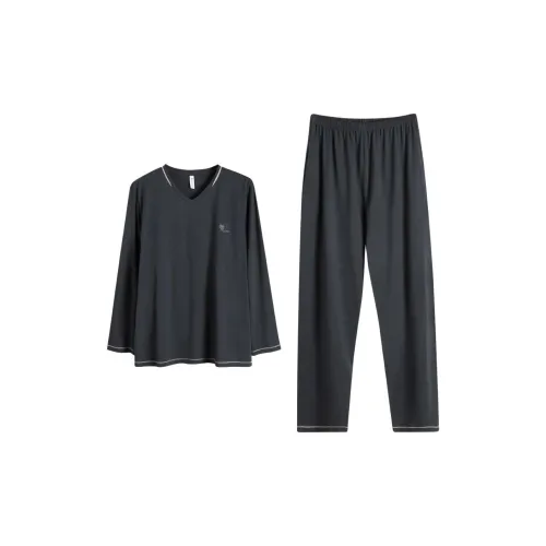 Плавающие острова света Пижама Мужская