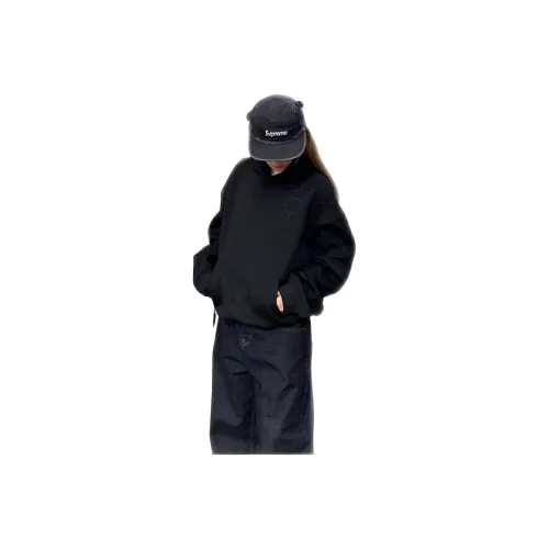 Genius Pooh Женская одежда Топ Свитшот Женские