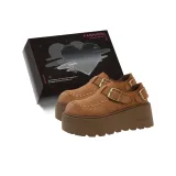 Верблюжий цвет - Эксклюзивная коробка для обуви