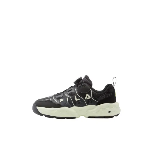 FILA KIDS Наследие FHT Противоскользящие баскетбольные кроссовки для детей