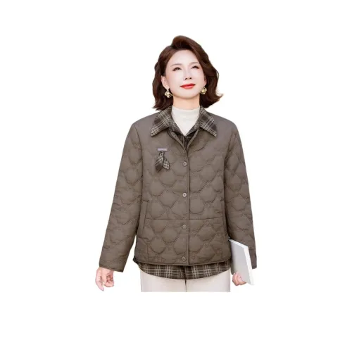 PIERRE CARDIN Хлопковый пуховик женский