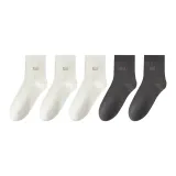 Молоко Белый 3+Средний Серый 2