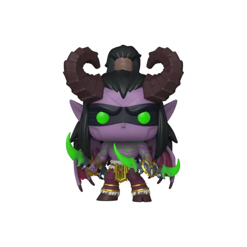Фигурки Funko ВоВ Illidan Opportunity в стиле Chibi от CH