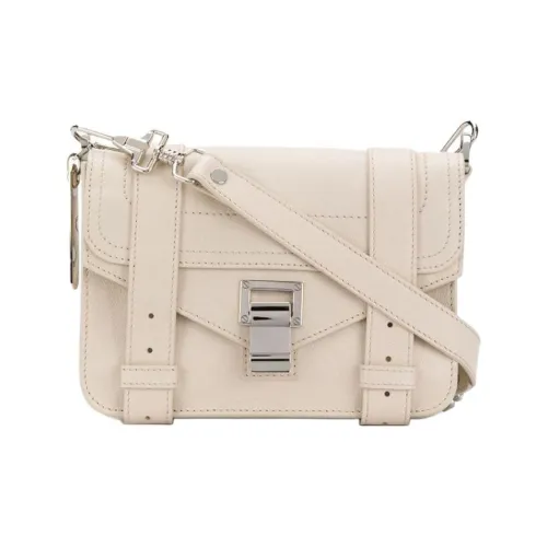 PROENZA SCHOULER Sheepskin Сумка через плечо Женская Тауповая