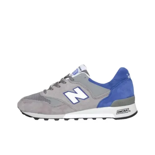 The GOOD Will Out x New Balance NB 577 Беговые кроссовки Мужские Серые