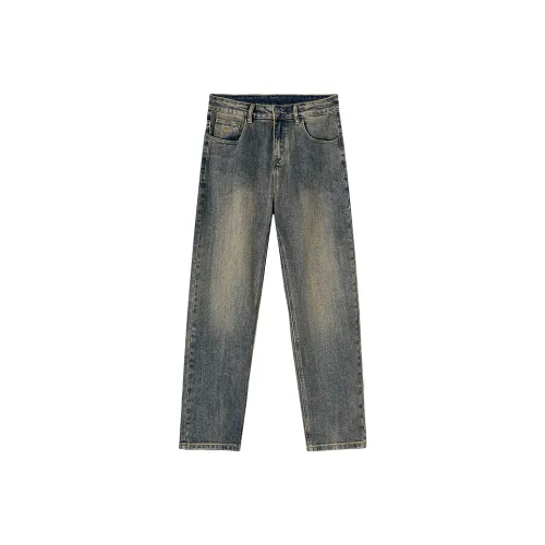 Jeep Унисекс Джинсы