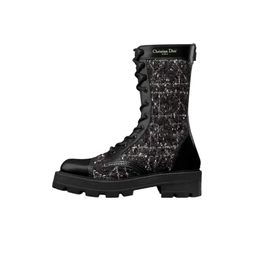 DIOR D Единица измерения Ботильоны Женские Черный
