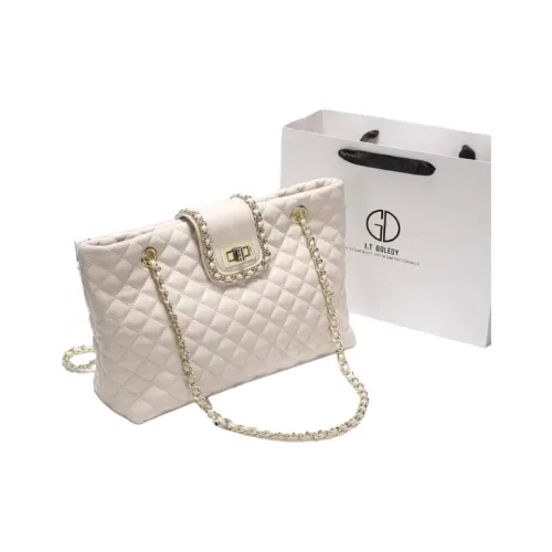 Meter Мягкий и Удобный Сумка через плечо Большая Черная