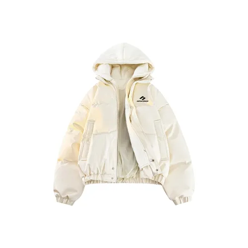 No Tears Унисекс Пуховики