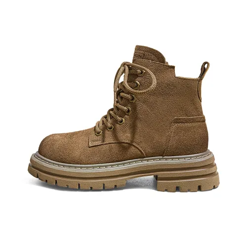 A Poinsettia Princess Martin Boot Женские