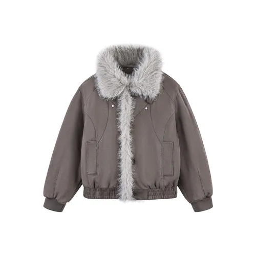 Pen Apricot Хлопковый пуховик унисекс