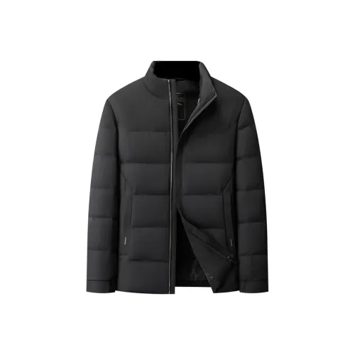 BAISHENGHU Мужские пуховики