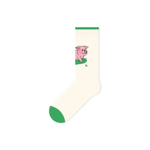 Носки Gentle Welcome женские Crew