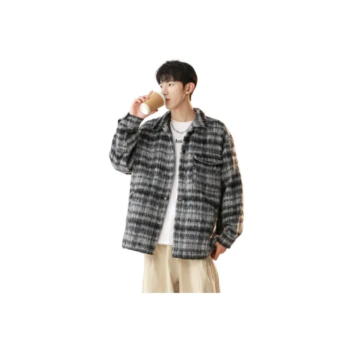 SXSY Матовый Черный Унисекс Бархатные Куртки