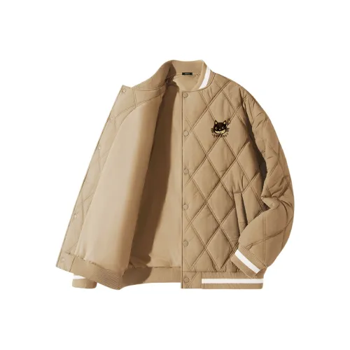 Miniso Осенний и Зимний Пуховик Унисекс