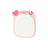 KT-Персик Сердце Розовый