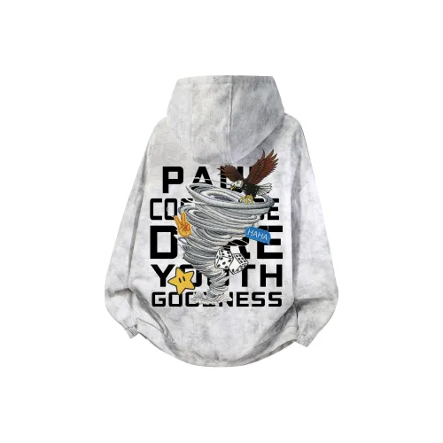 PAUL COSTELLOE Свитшот Унисекс