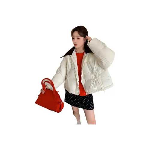 CHARM GLOW Женские Пуховики