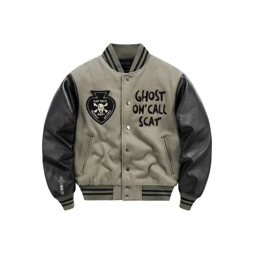 VIP Флис-Лайн Пуховая Куртка Унисекс Черный Серый