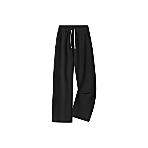 KM Унисекс Повседневные Брюки