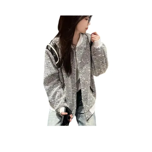 CHEER ZONE Серый Унисекс Куртки