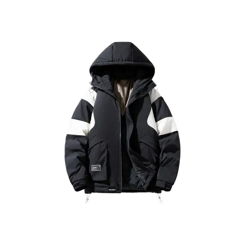 SOCKKEY Унисекс Пуховики