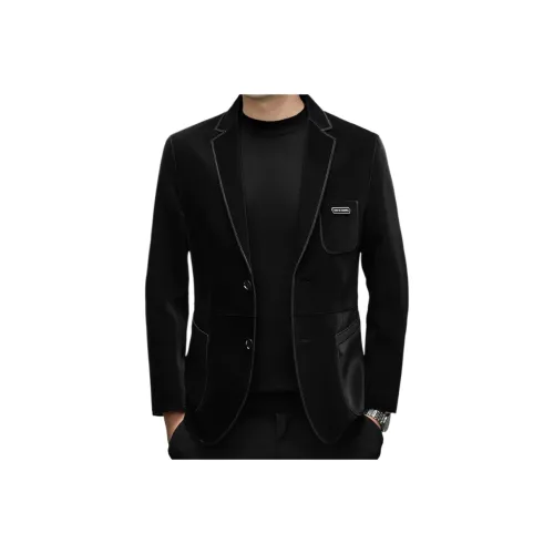 MAREA VESUVIO Кожа Куртка Мужская