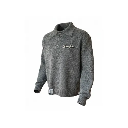 SAME FLOW Унисекс Трикотаж